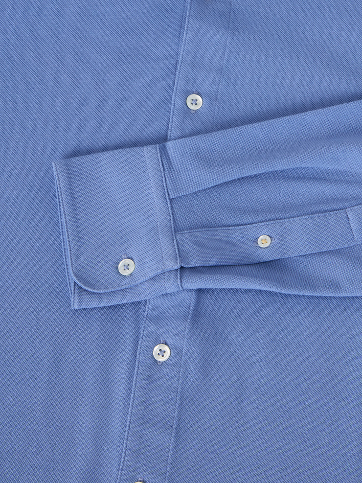 Foster Long Sleeve Knit Shirt
