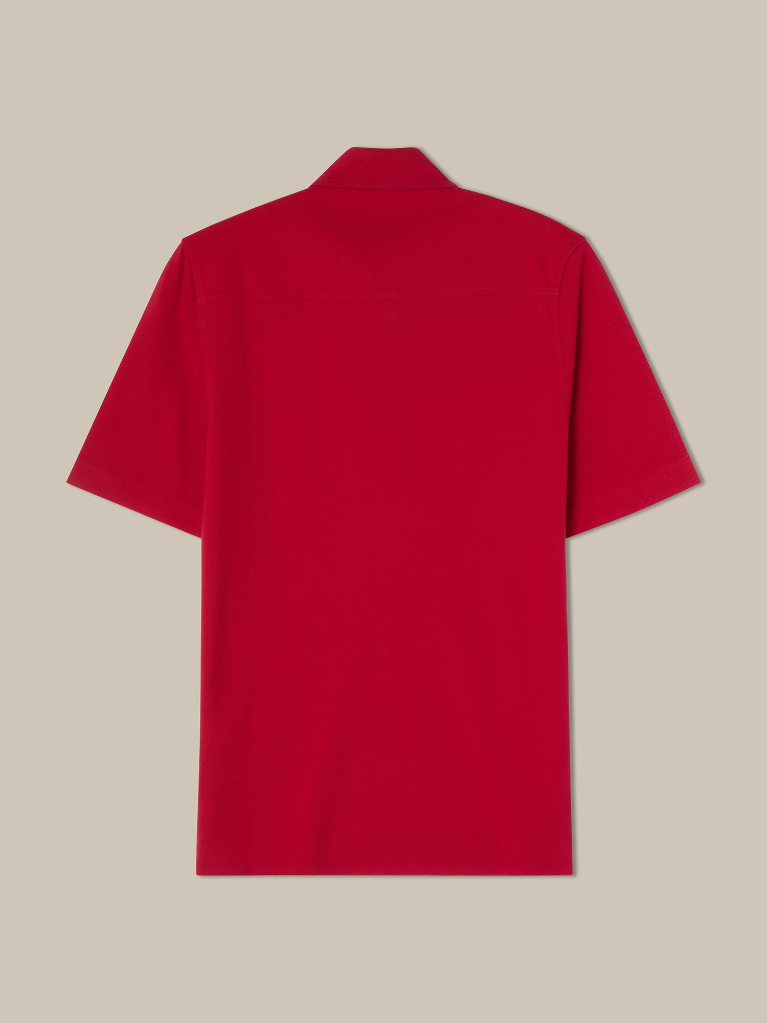 USA Flag Short Sleeve Polo image