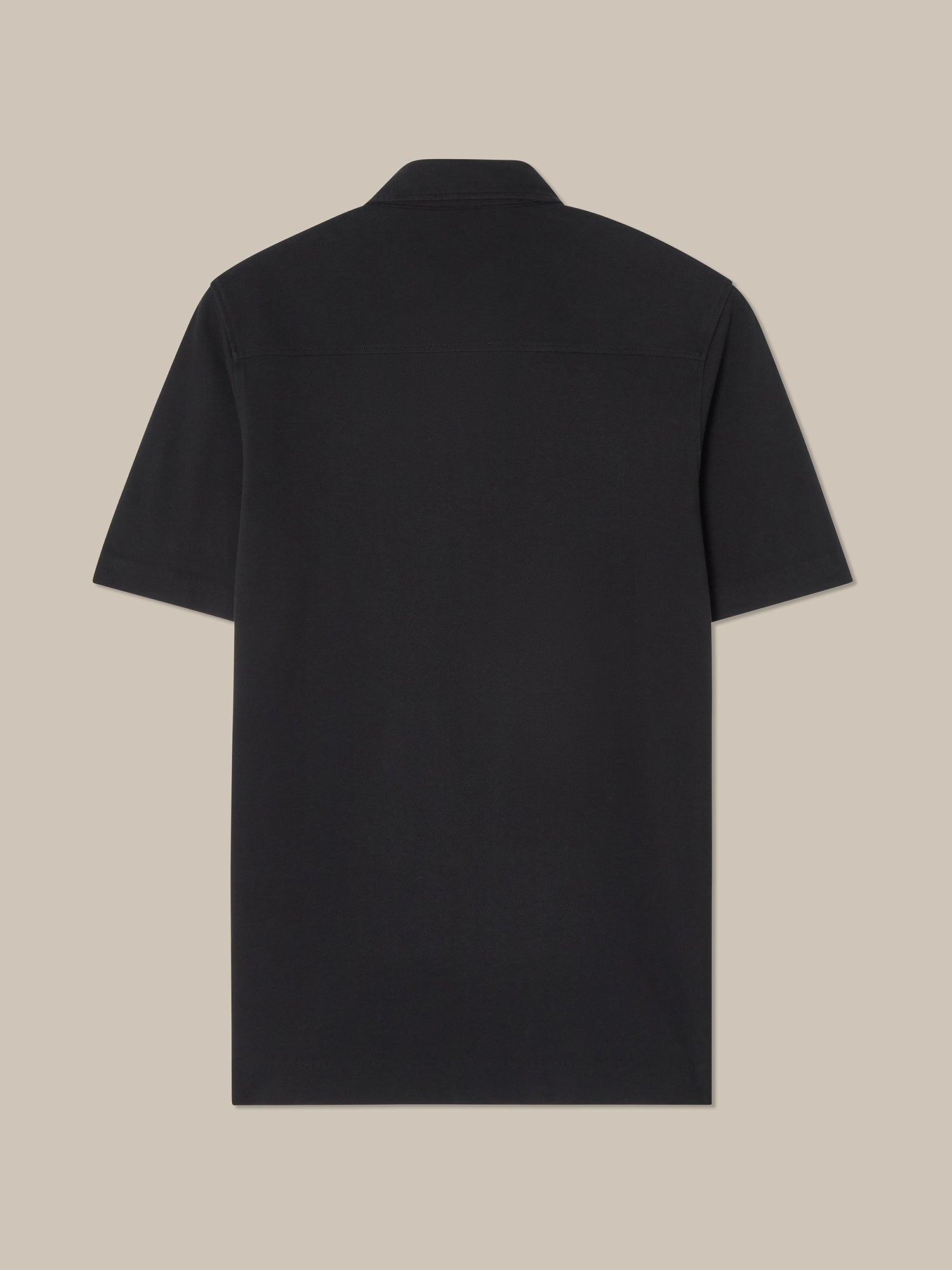 Walker Short Sleeve Polo
