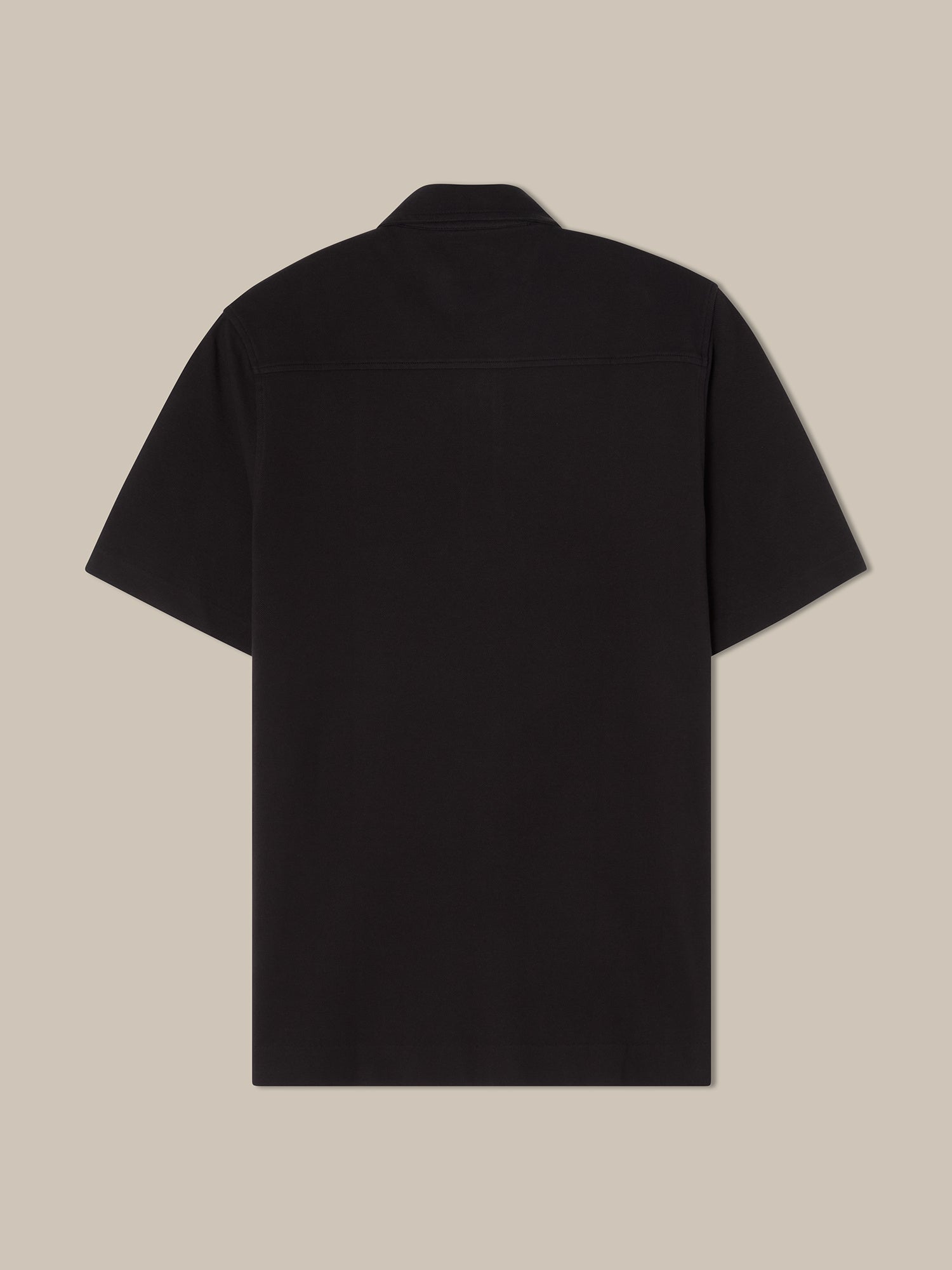 USA Flag Short Sleeve Polo image