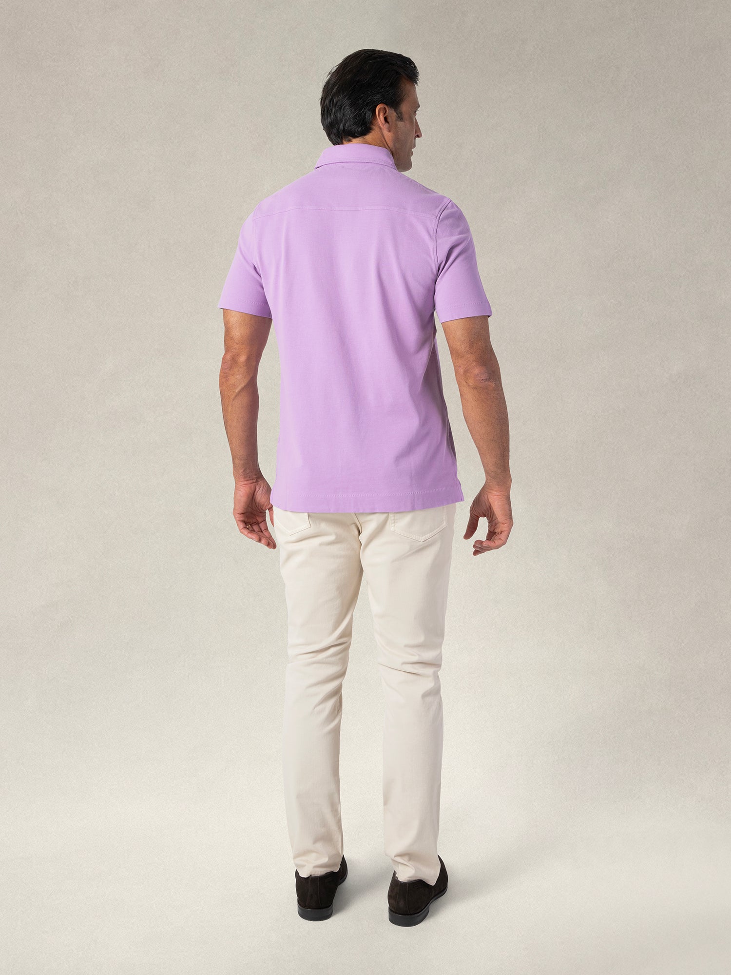 Walker Short Sleeve Polo