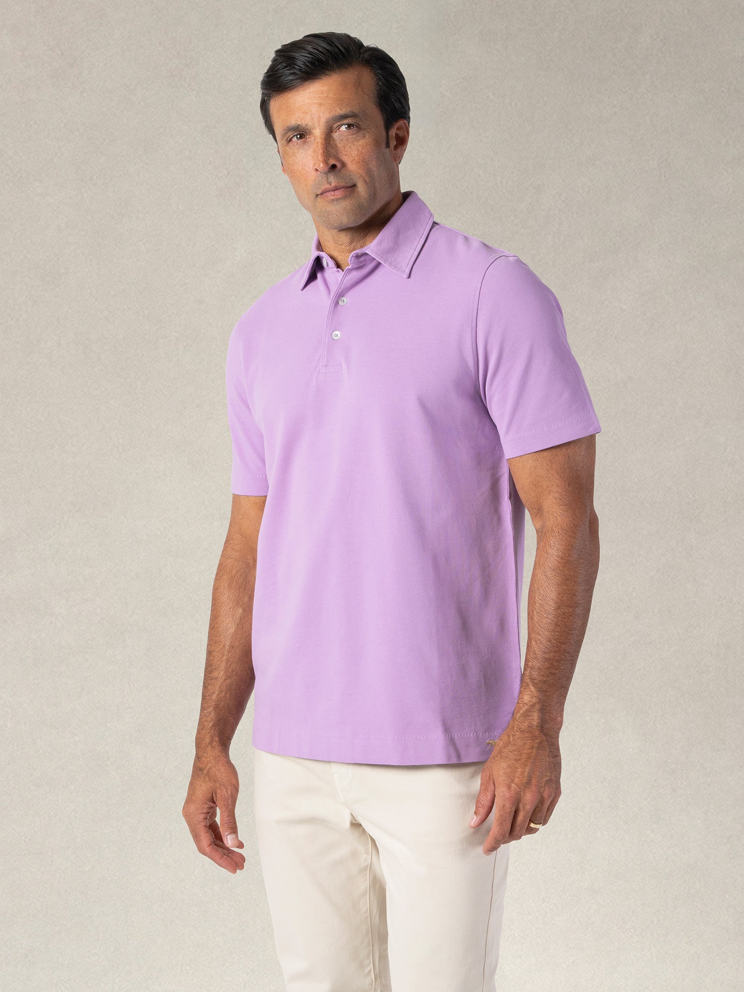 Walker Short Sleeve Polo