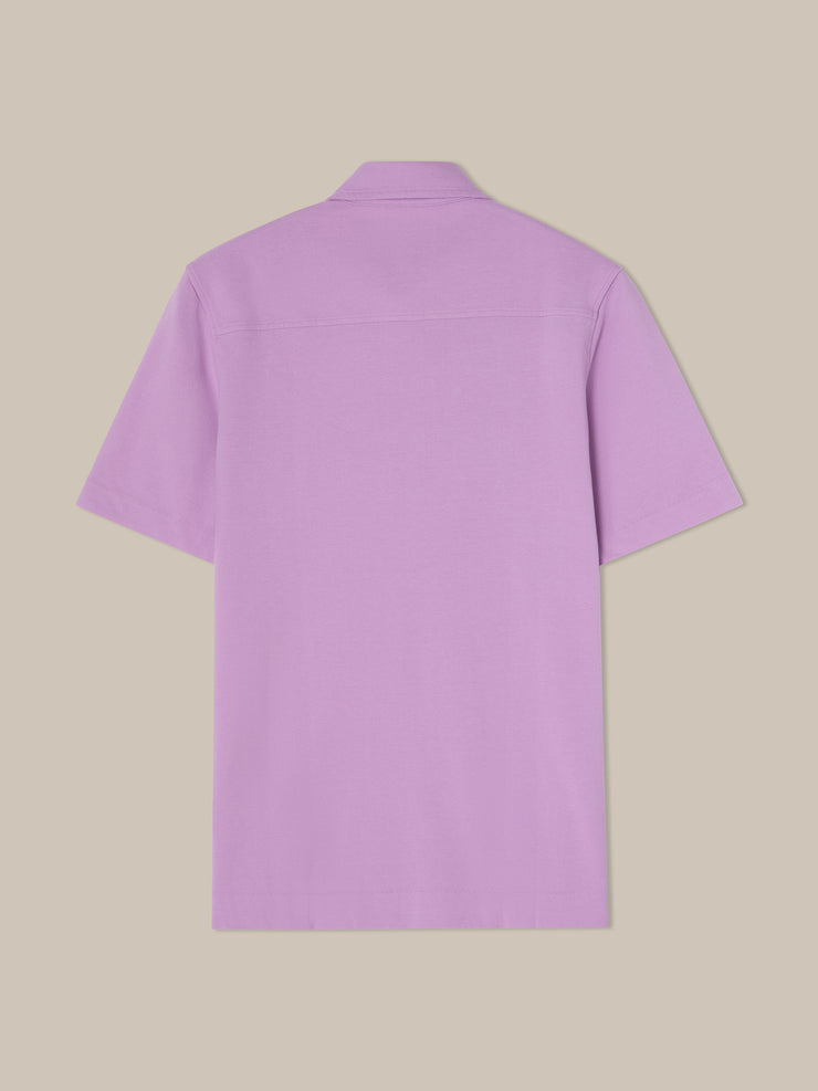 Walker Short Sleeve Polo