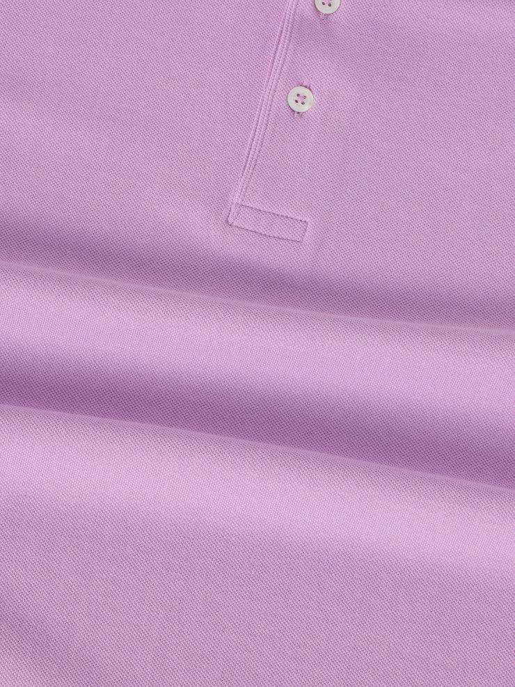 Walker Short Sleeve Polo