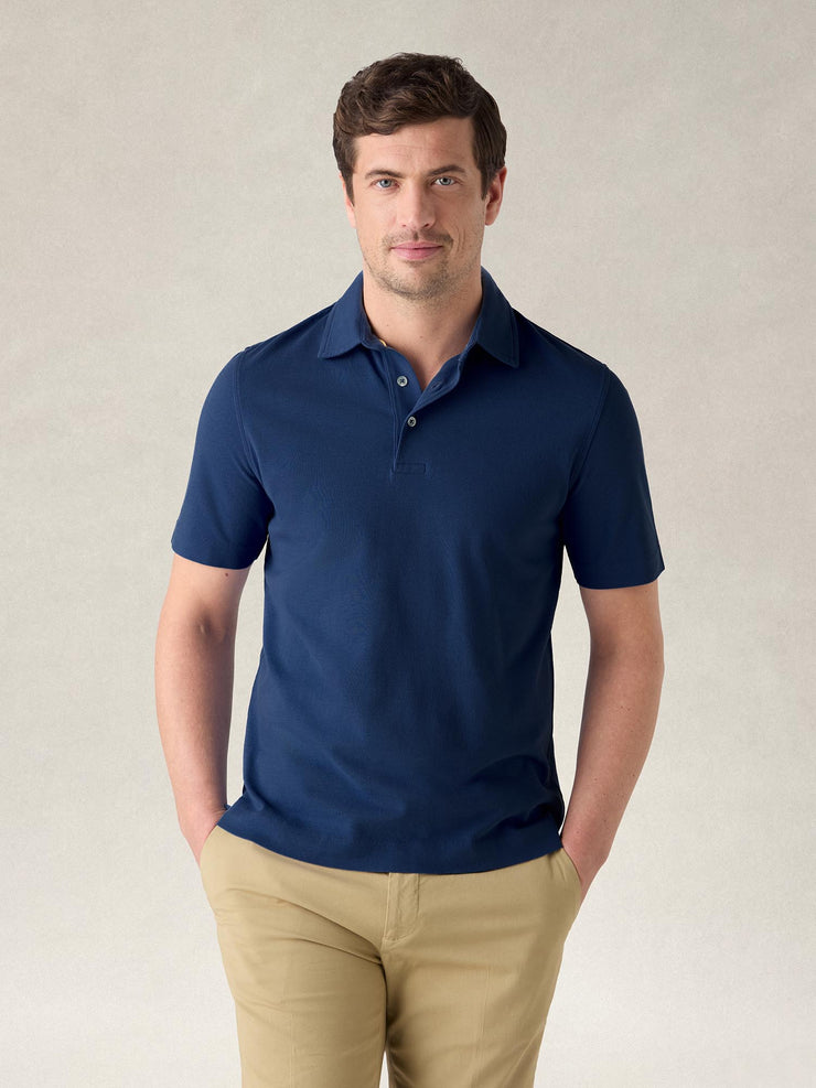 Walker Short Sleeve Polo
