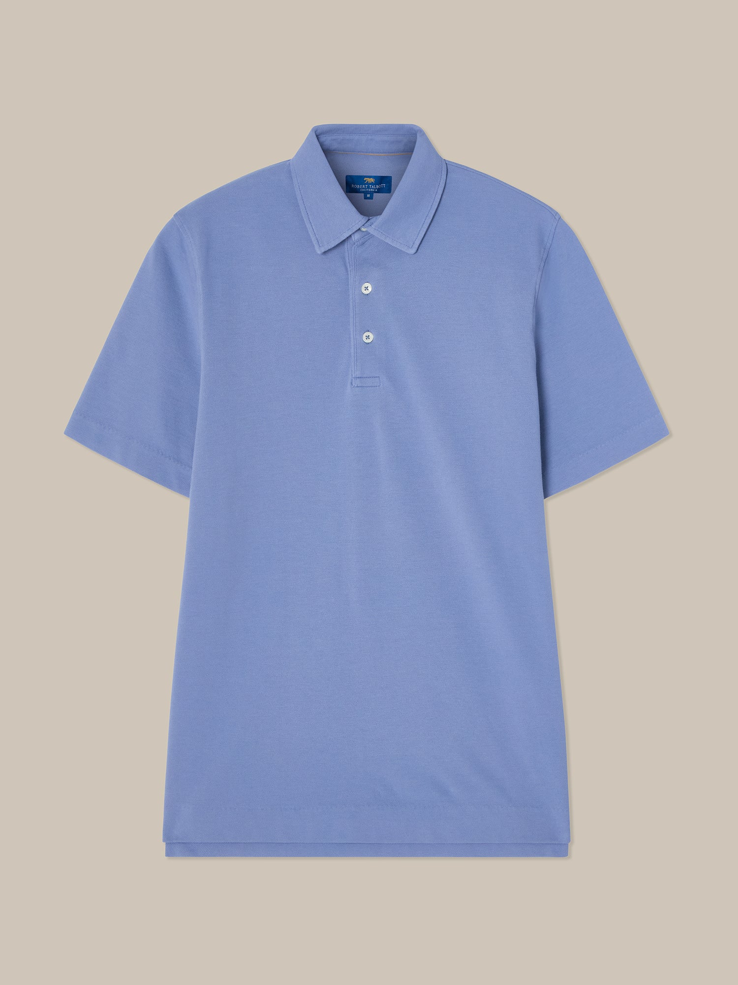 （完売）less get more cotton plain polo L Men's Polo Shirts – Robert Talbott