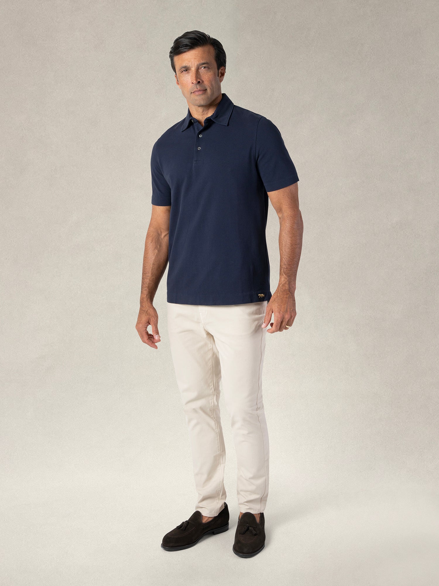 Walker Short Sleeve Polo