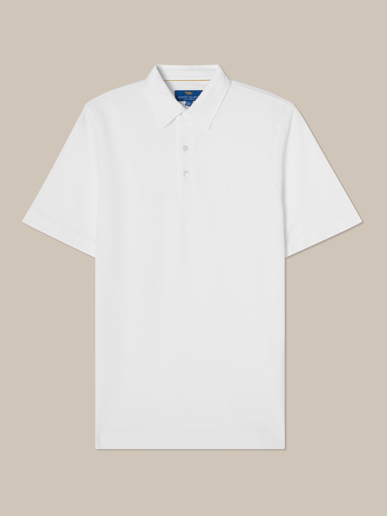 Men's Polo Shirts – Robert Talbott
