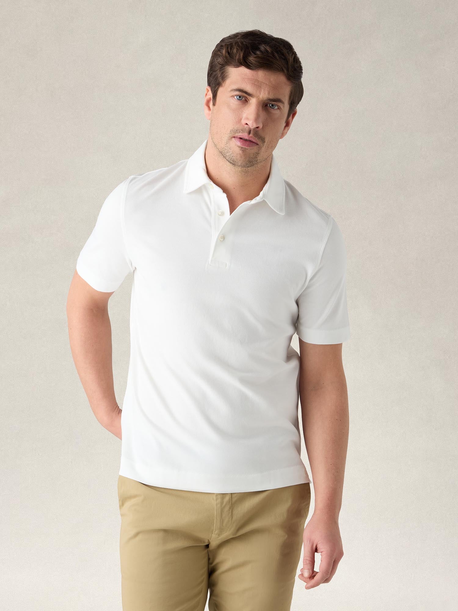 Walker Short Sleeve Polo image