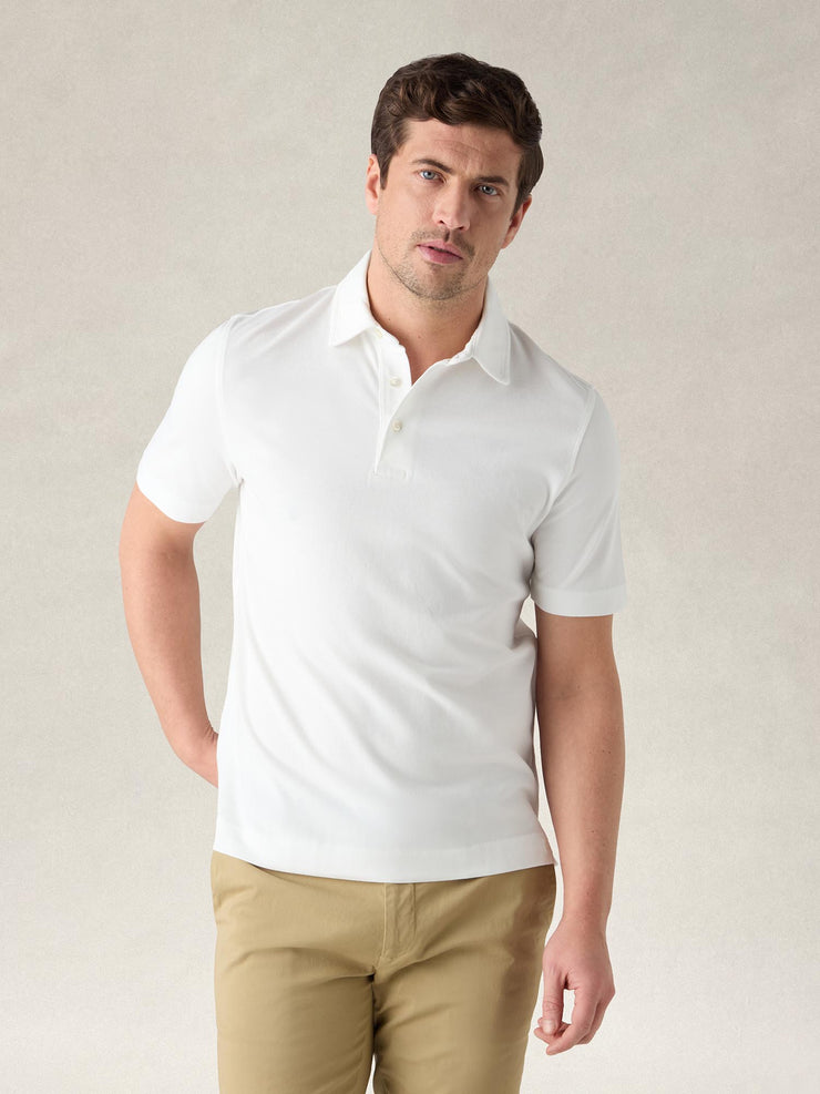 Walker Short Sleeve Polo