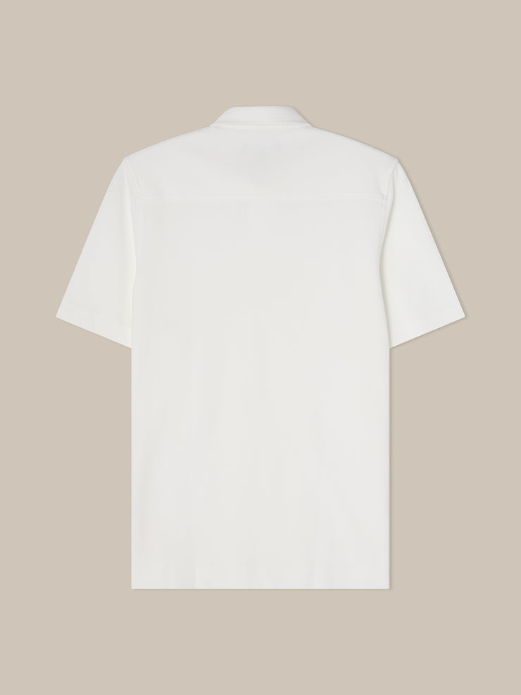 Walker Short Sleeve Polo