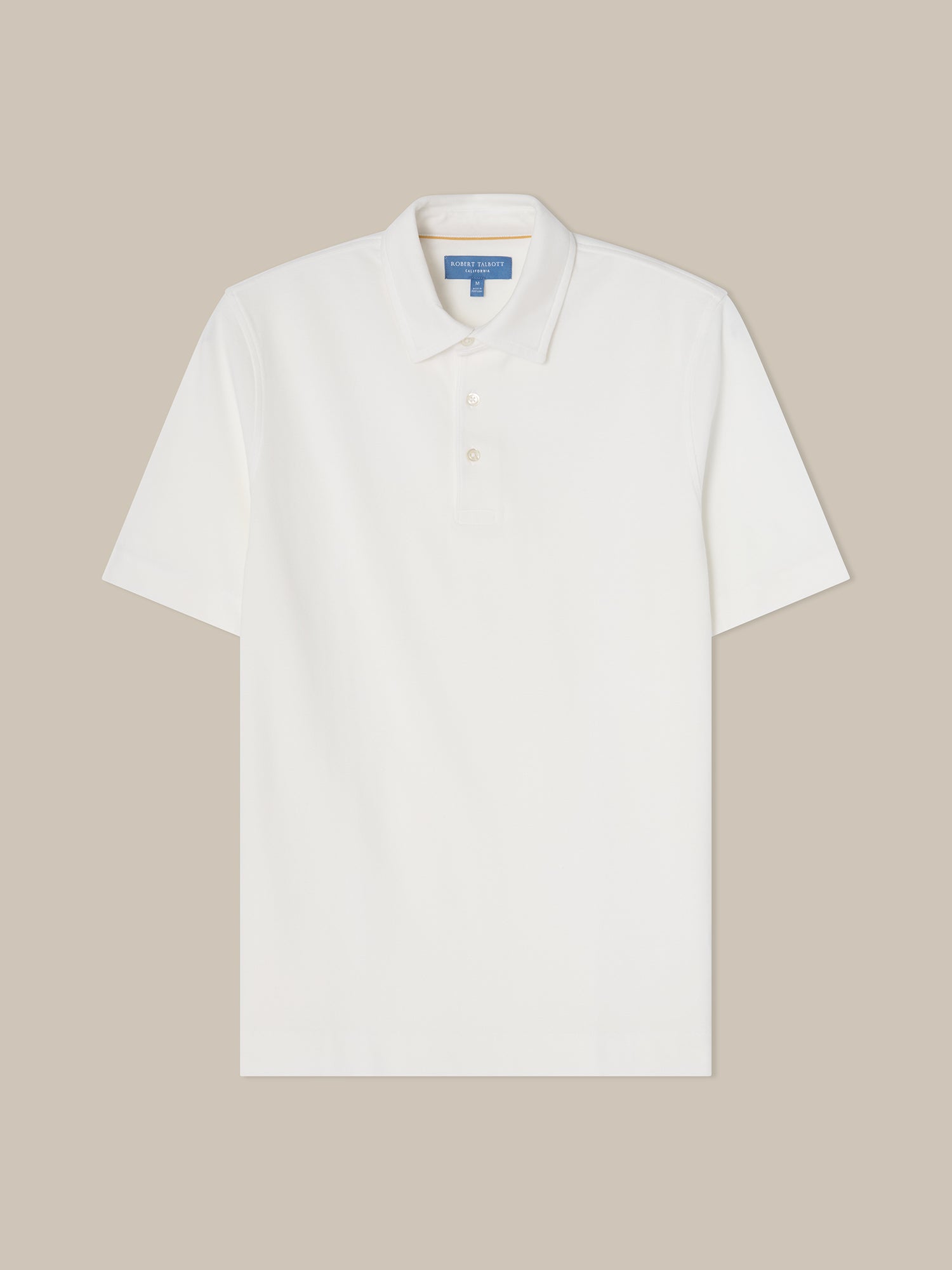 Walker Short Sleeve Polo