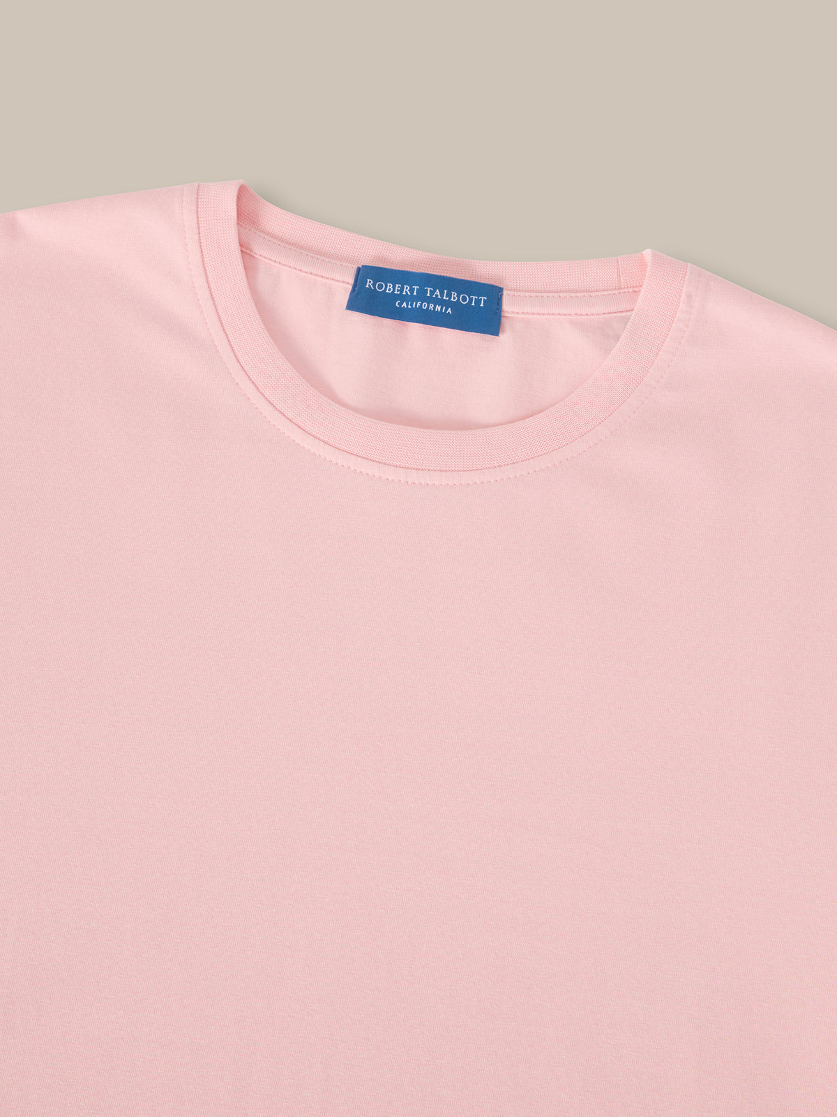 Stretch Jersey Dean Tee image