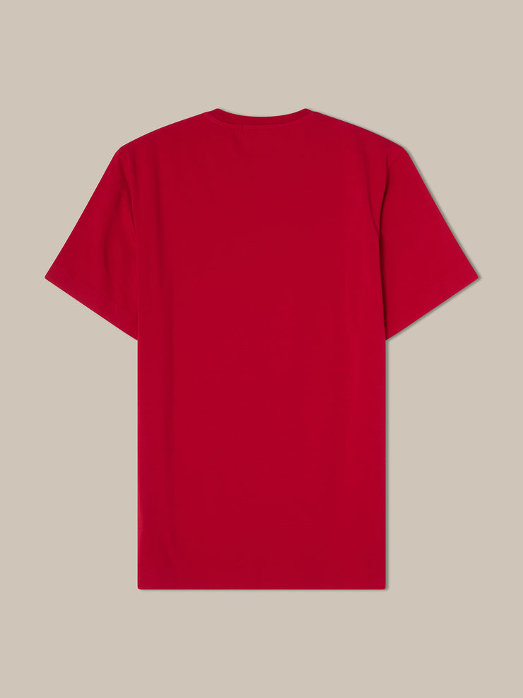 Stretch Jersey Dean Tee