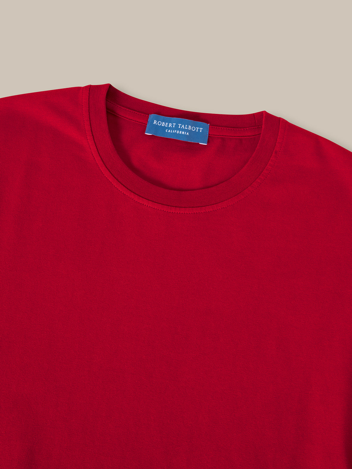 Stretch Jersey Dean Tee image
