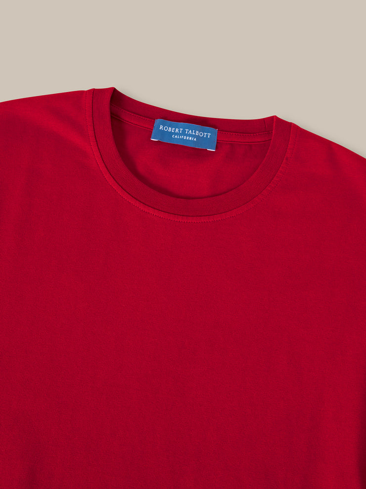 Stretch Jersey Dean Tee