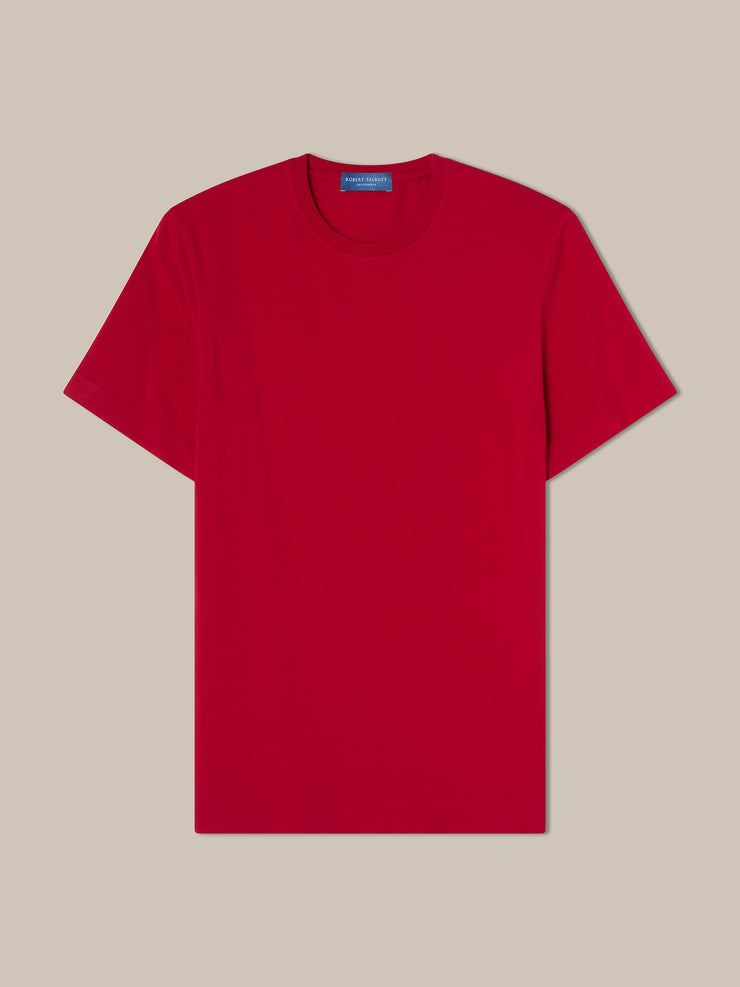 Stretch Jersey Dean Tee