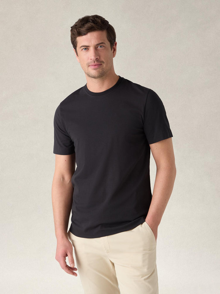 Stretch Jersey Dean Tee