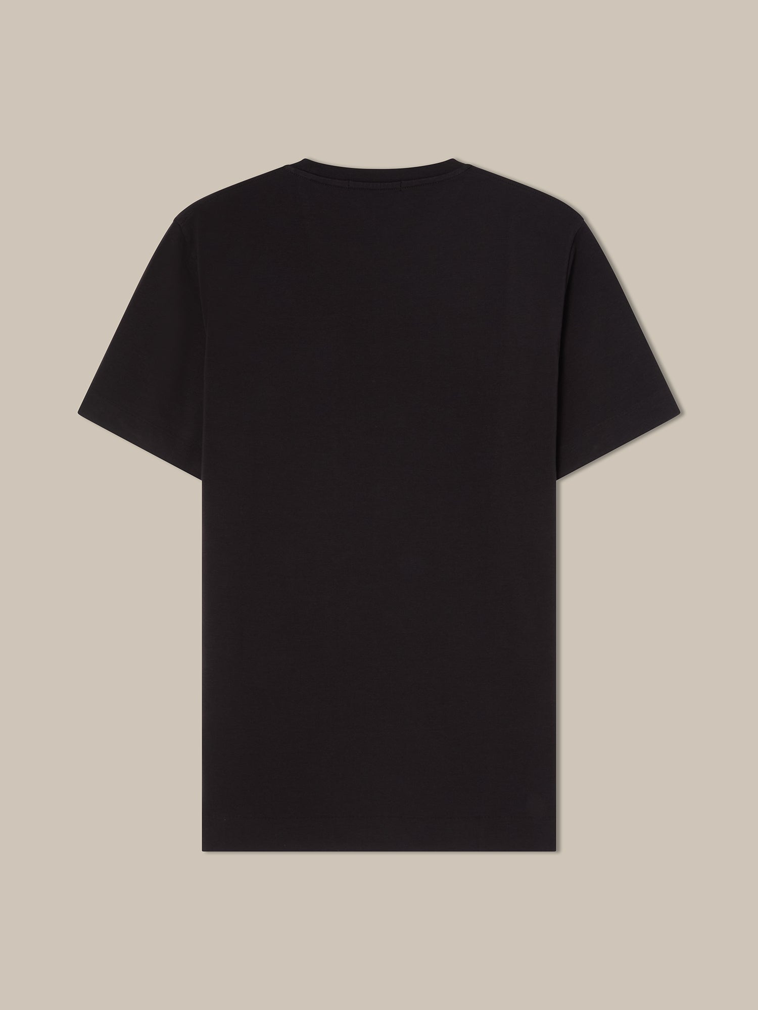 Stretch Jersey Dean Tee