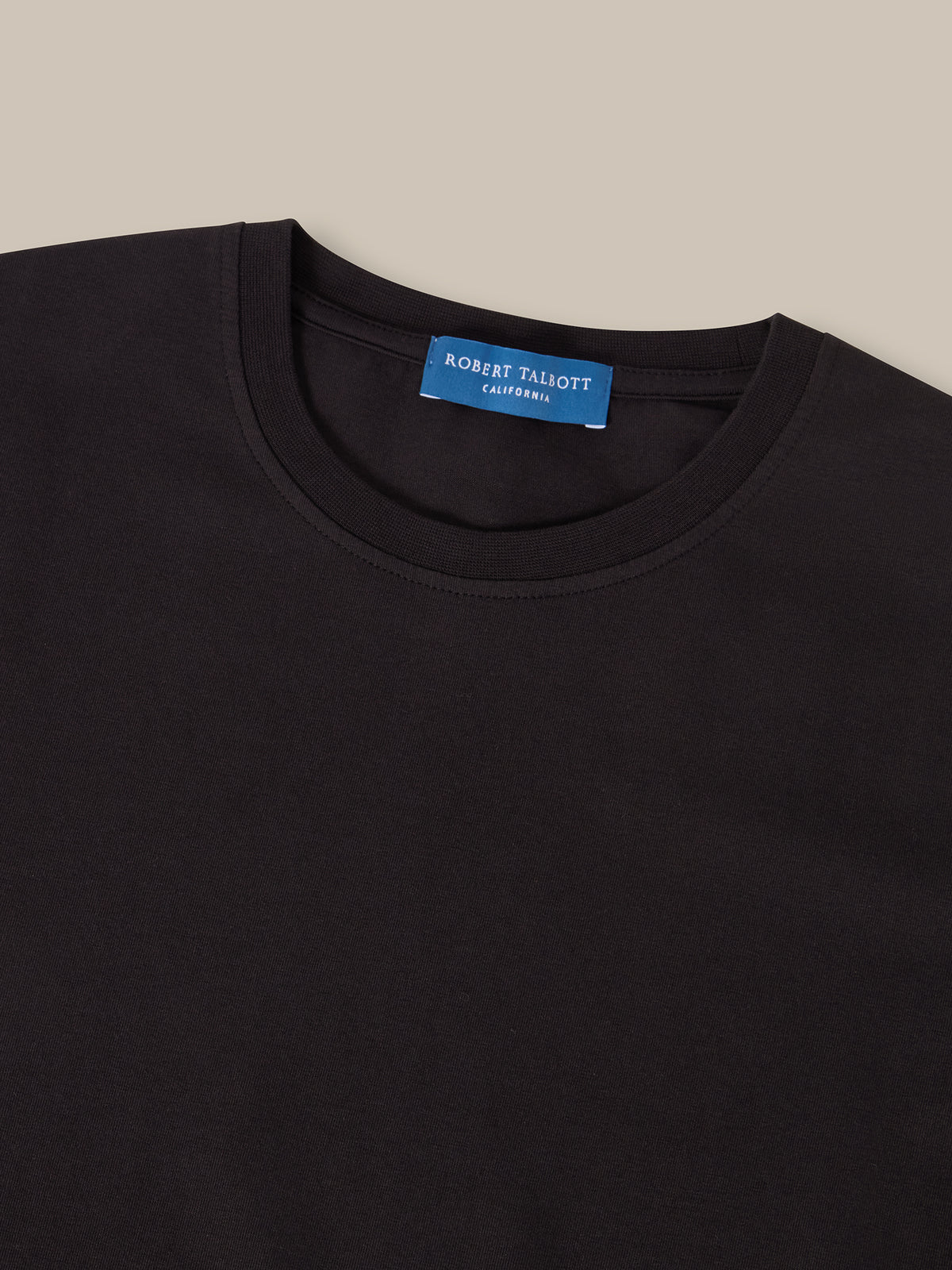 Stretch Jersey Dean Tee image
