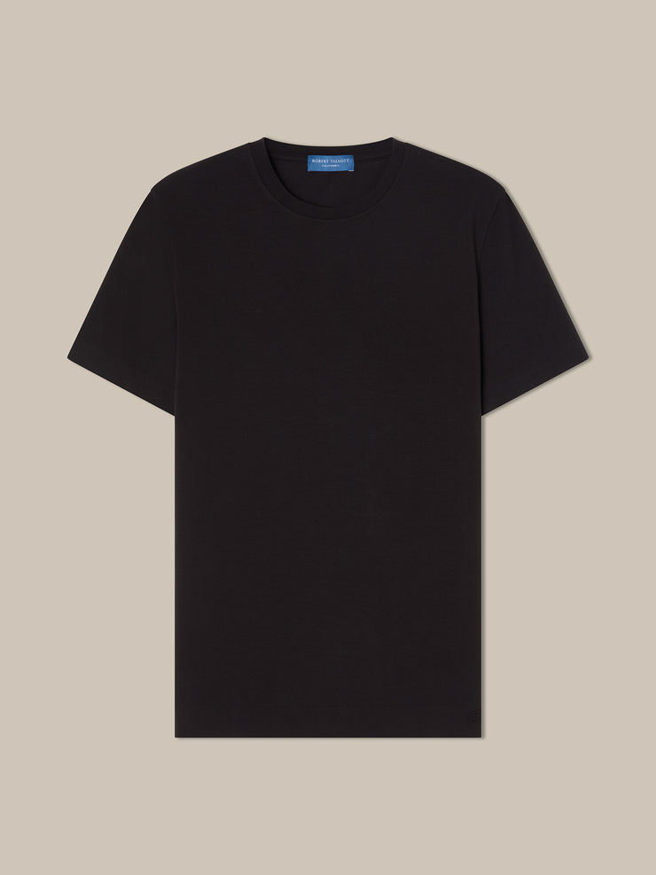 Stretch Jersey Dean Tee