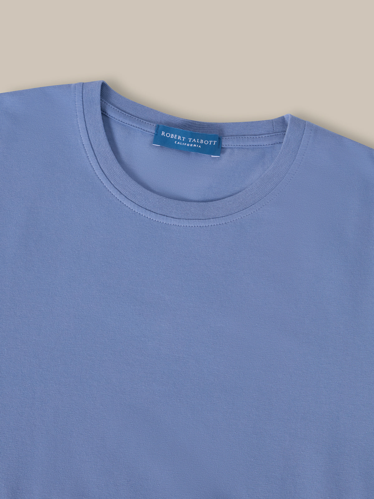 Stretch Jersey Dean Tee image