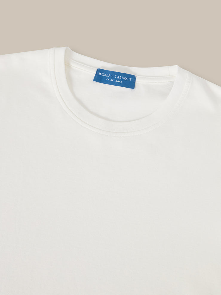 Stretch Jersey Dean Tee