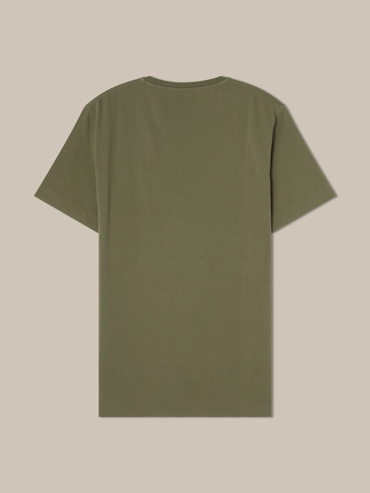 Stretch Jersey Dean Tee