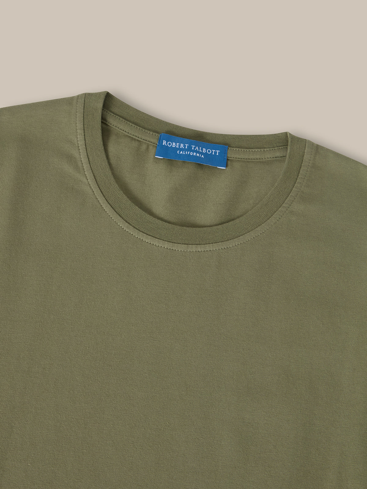 Stretch Jersey Dean Tee image