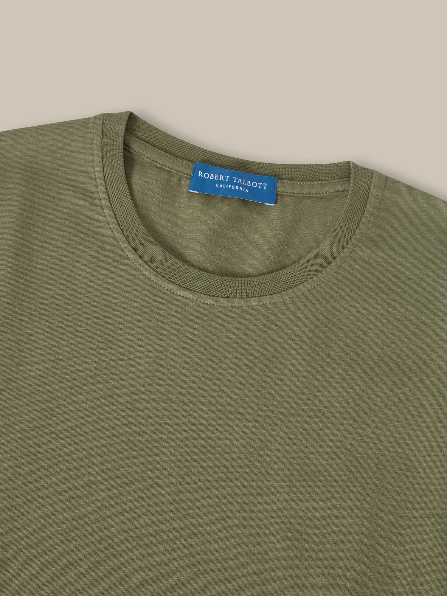 Stretch Jersey Dean Tee