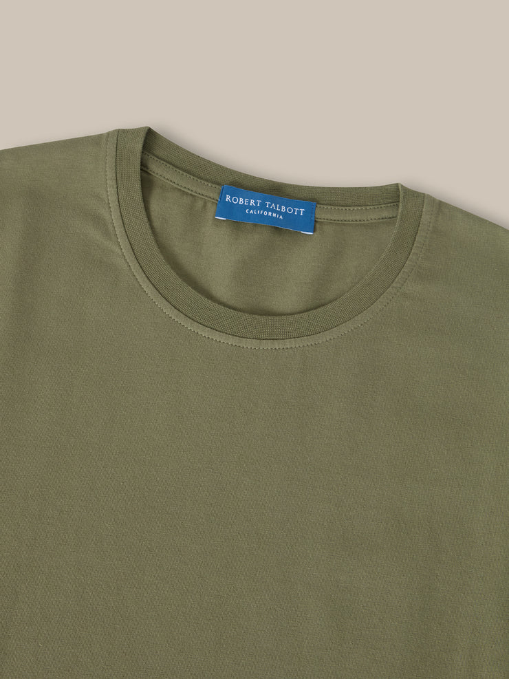 Stretch Jersey Dean Tee