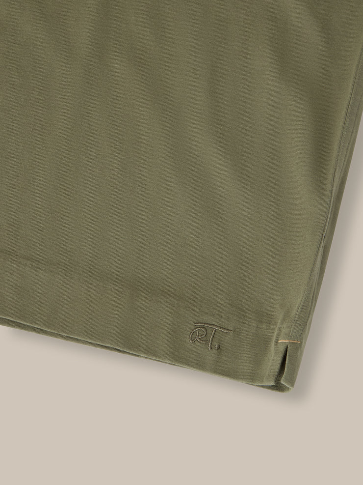 Stretch Jersey Dean Tee