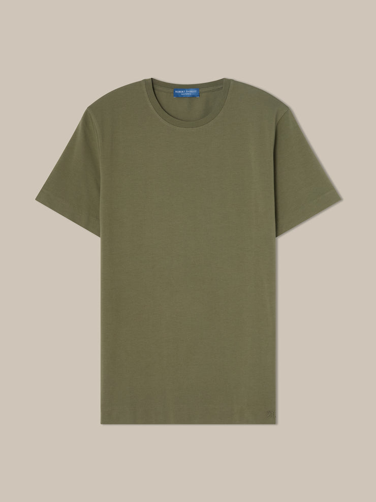 Stretch Jersey Dean Tee