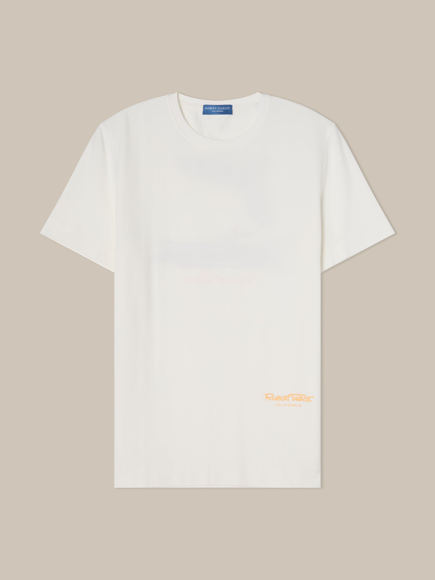 Stretch Jersey Graphic Dean Tee