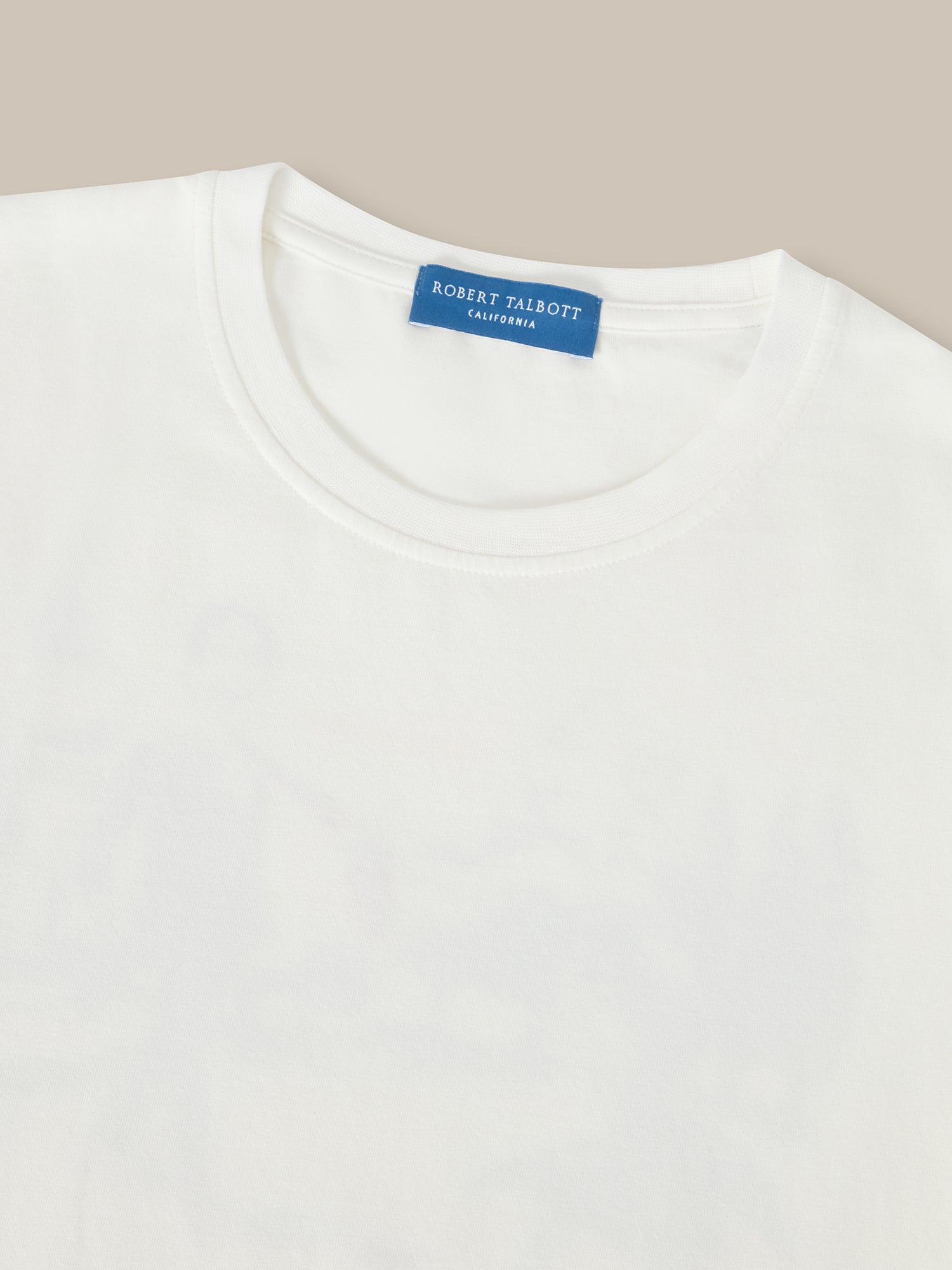 Stretch Jersey Graphic Dean Tee