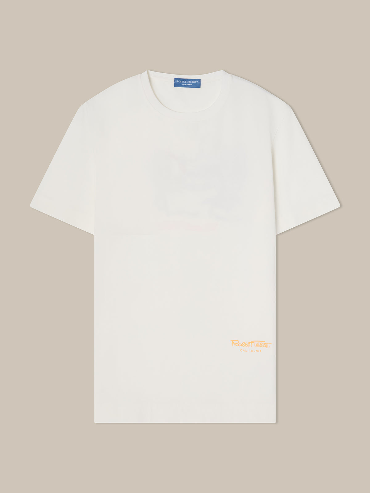 Stretch Jersey Graphic Dean Tee image
