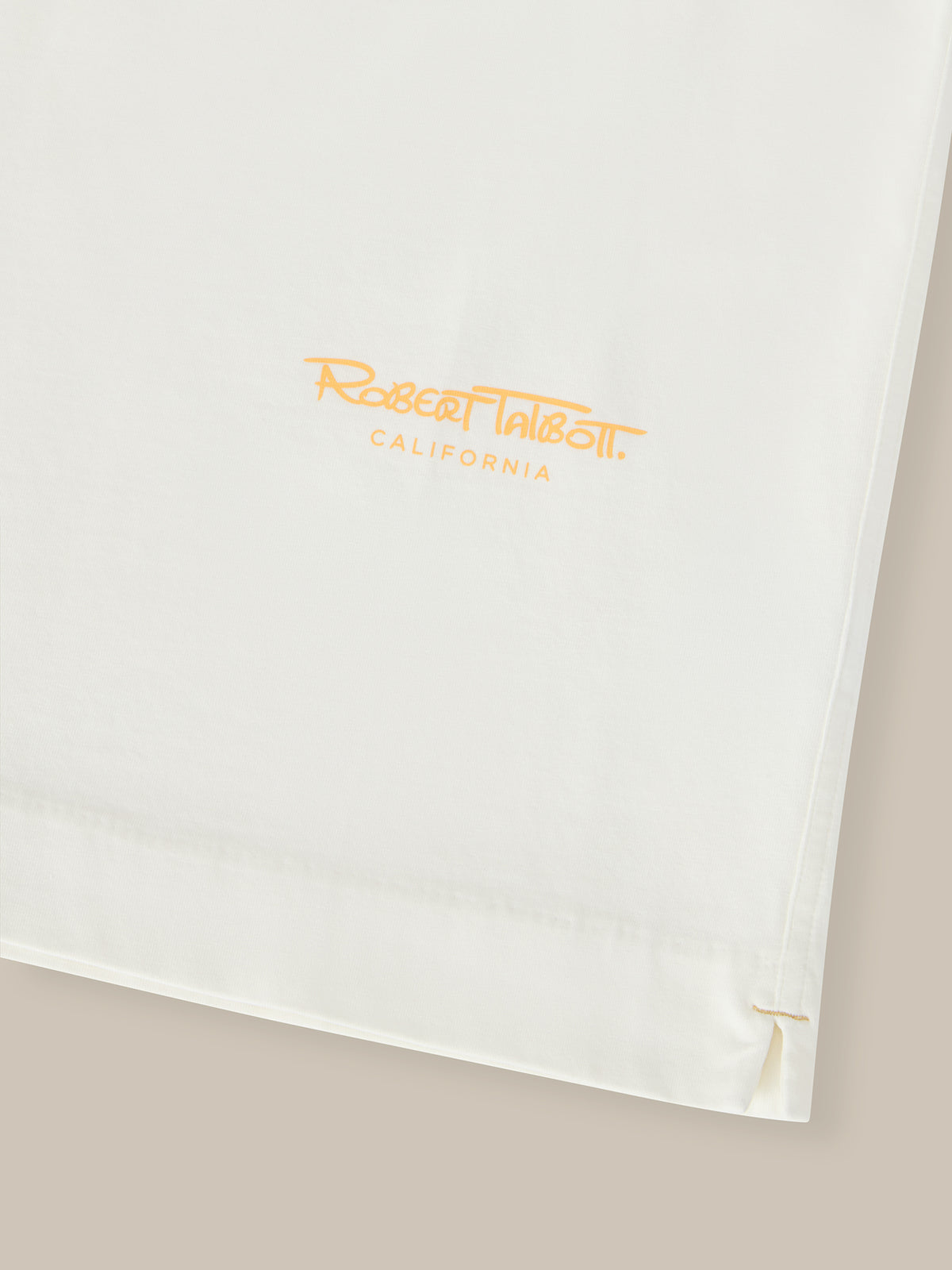 Stretch Jersey Graphic Dean Tee image