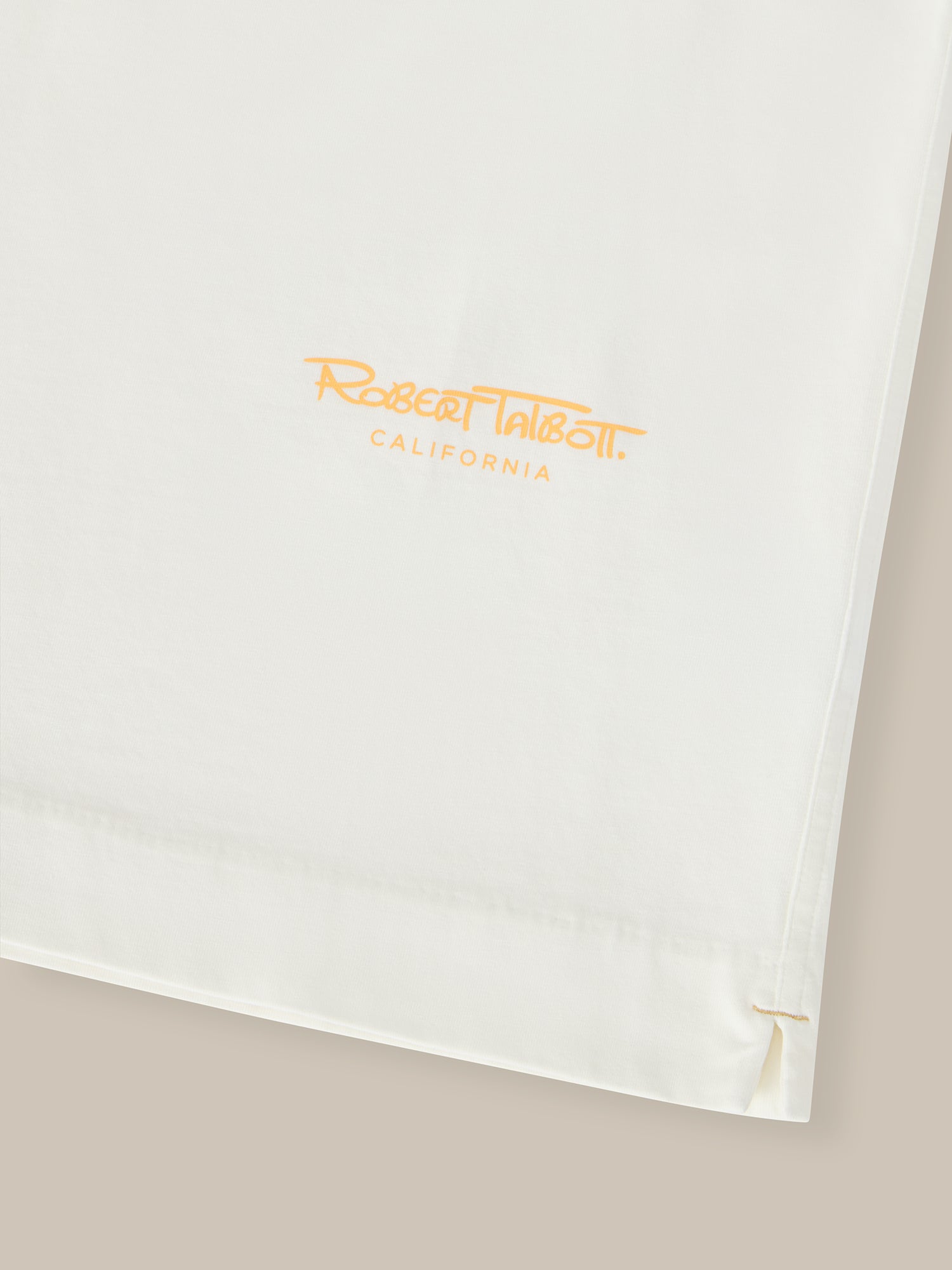 Stretch Jersey Graphic Dean Tee