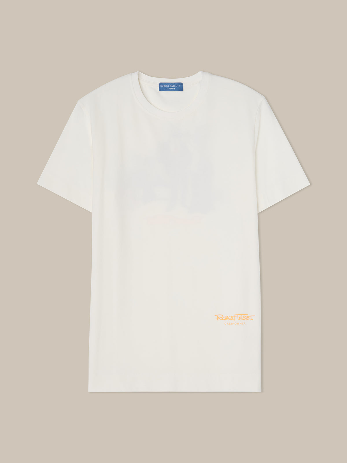 Stretch Jersey Graphic Dean Tee image