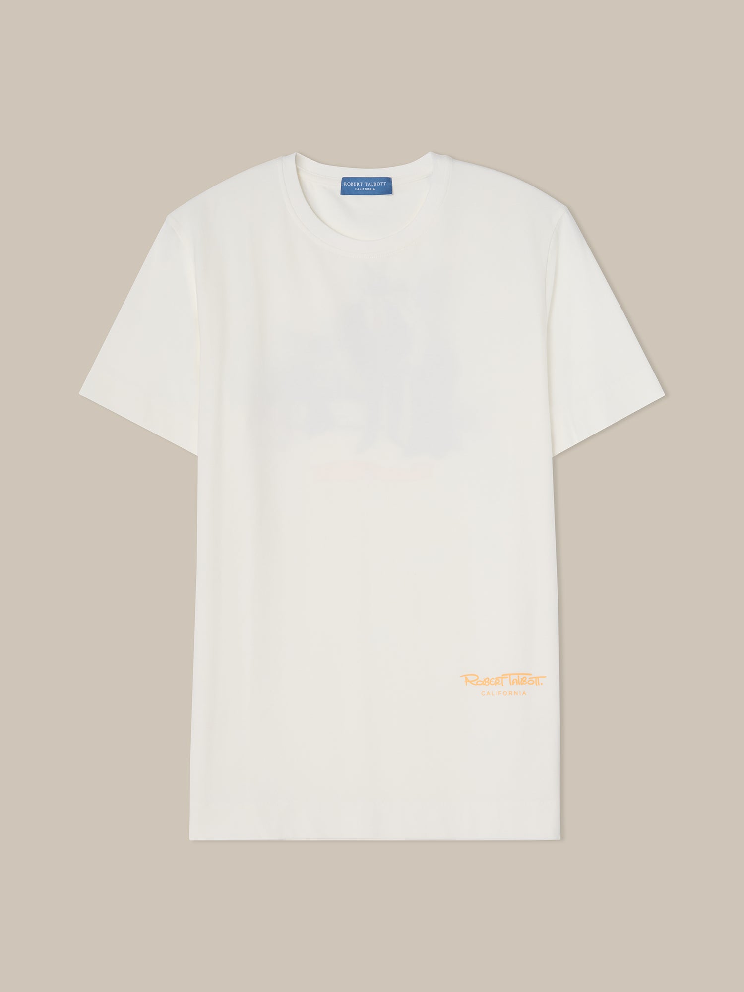 Stretch Jersey Graphic Dean Tee