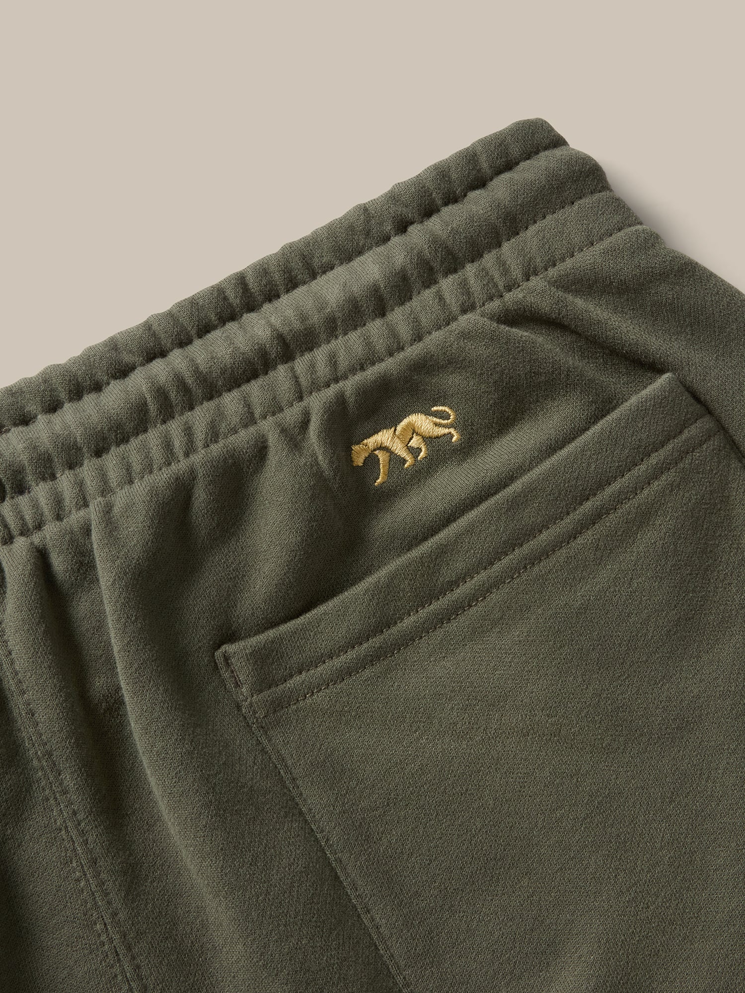 Chandler French Terry Jogger