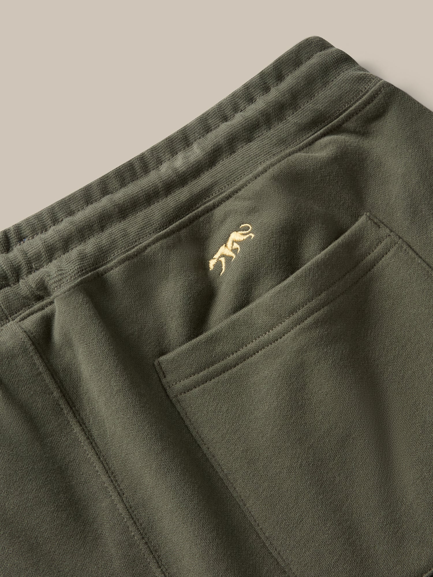 Chandler French Terry Short