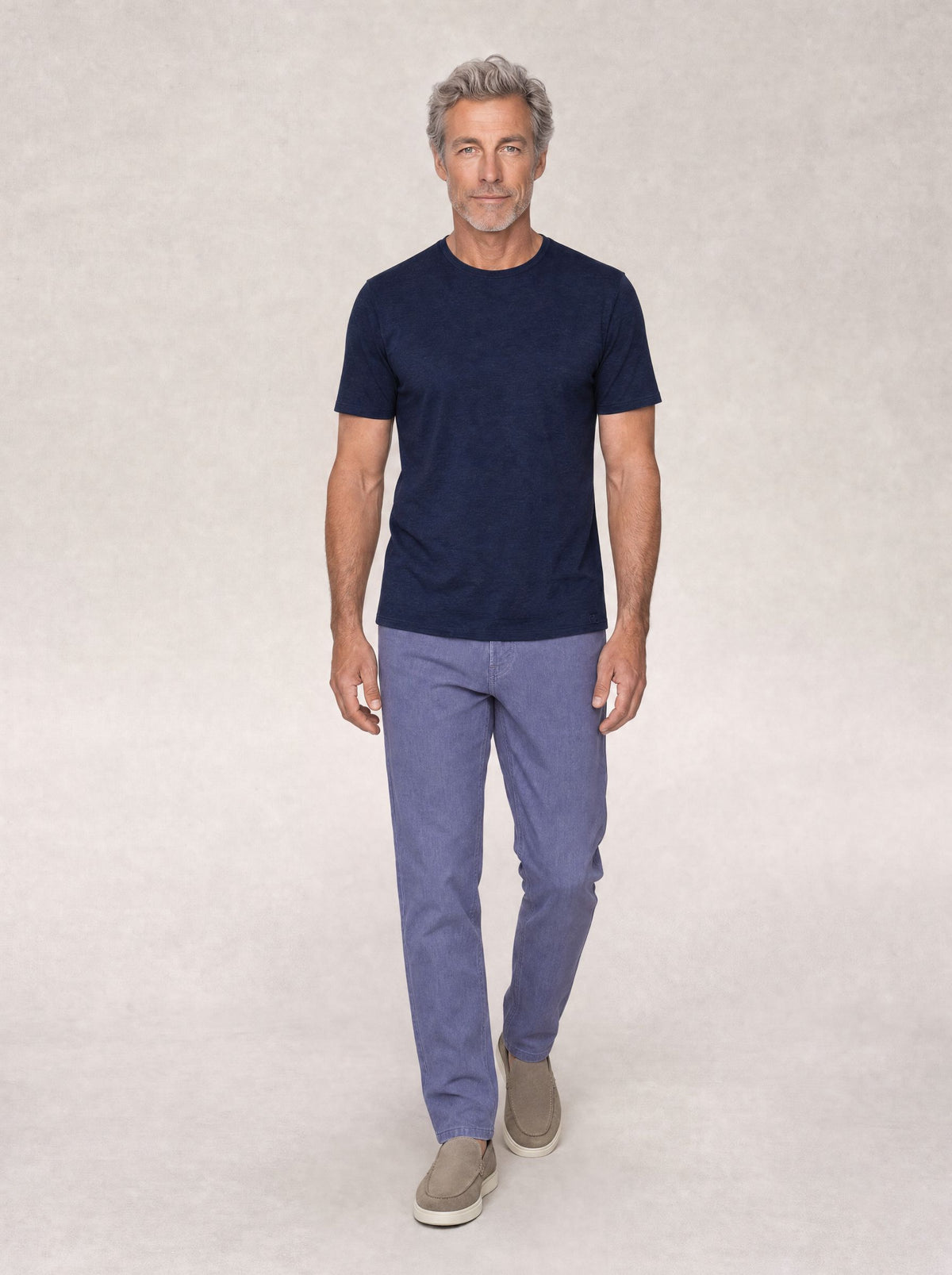 Davis Linen Tee image