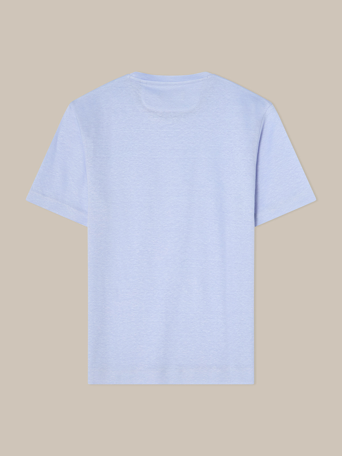 Davis Linen Tee image