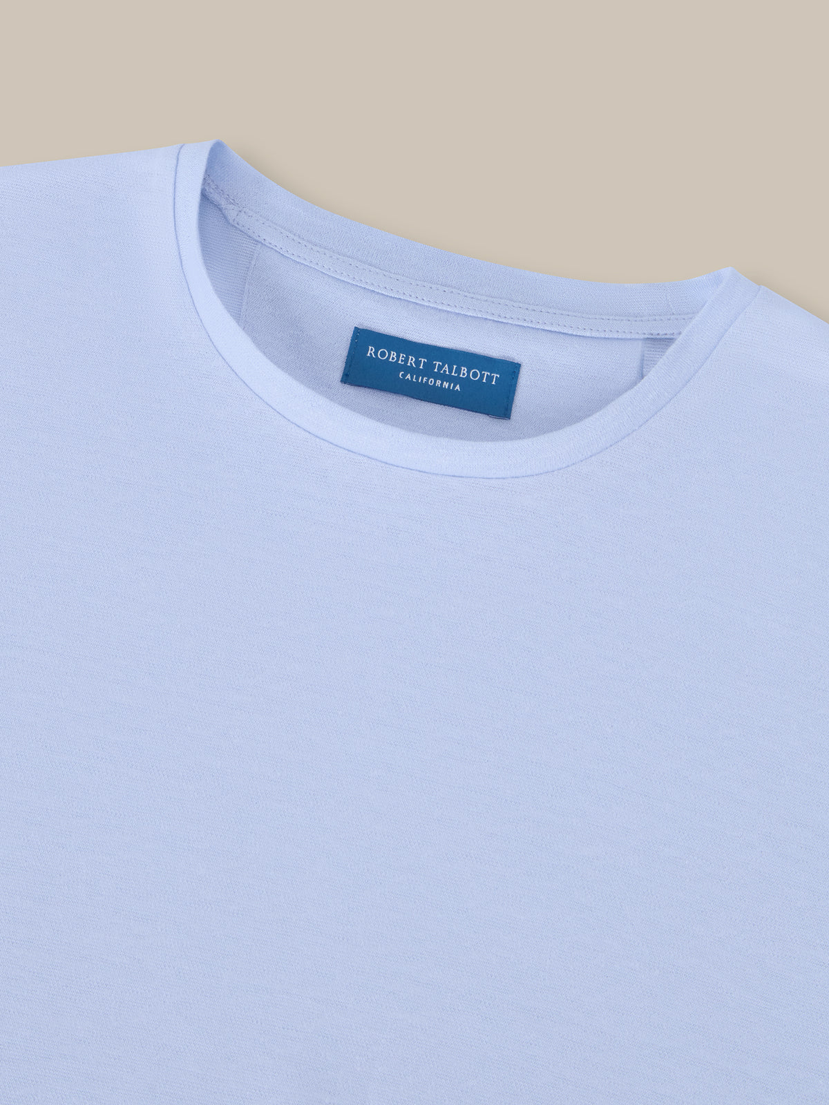 Davis Linen Tee image