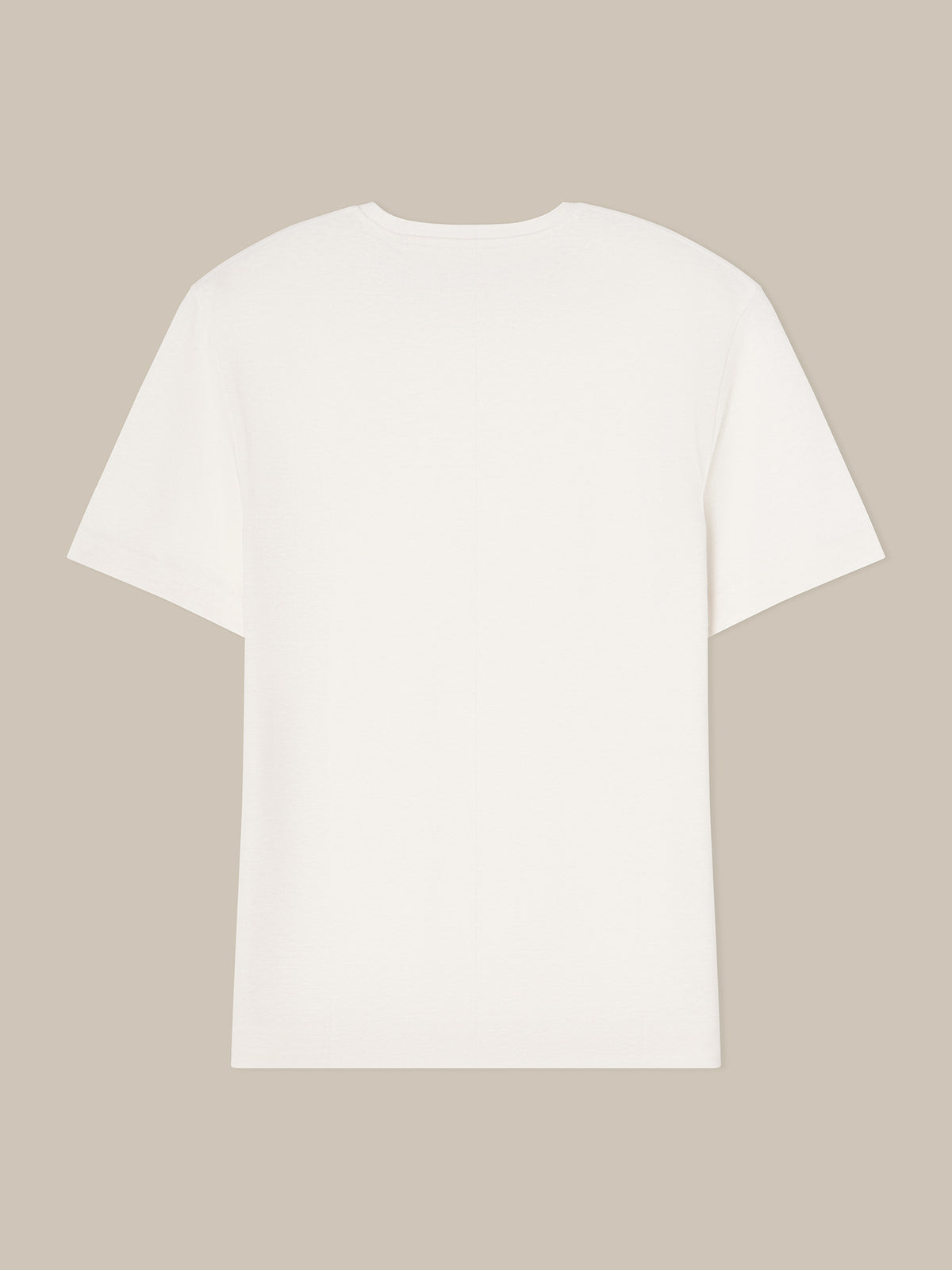 Davis Linen Tee image