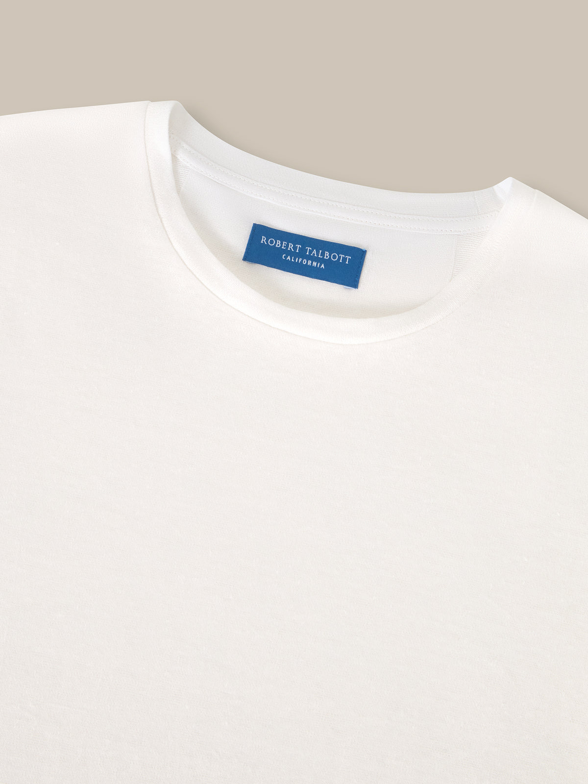 Davis Linen Tee image