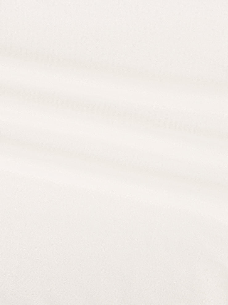Davis Pique Linen Tee