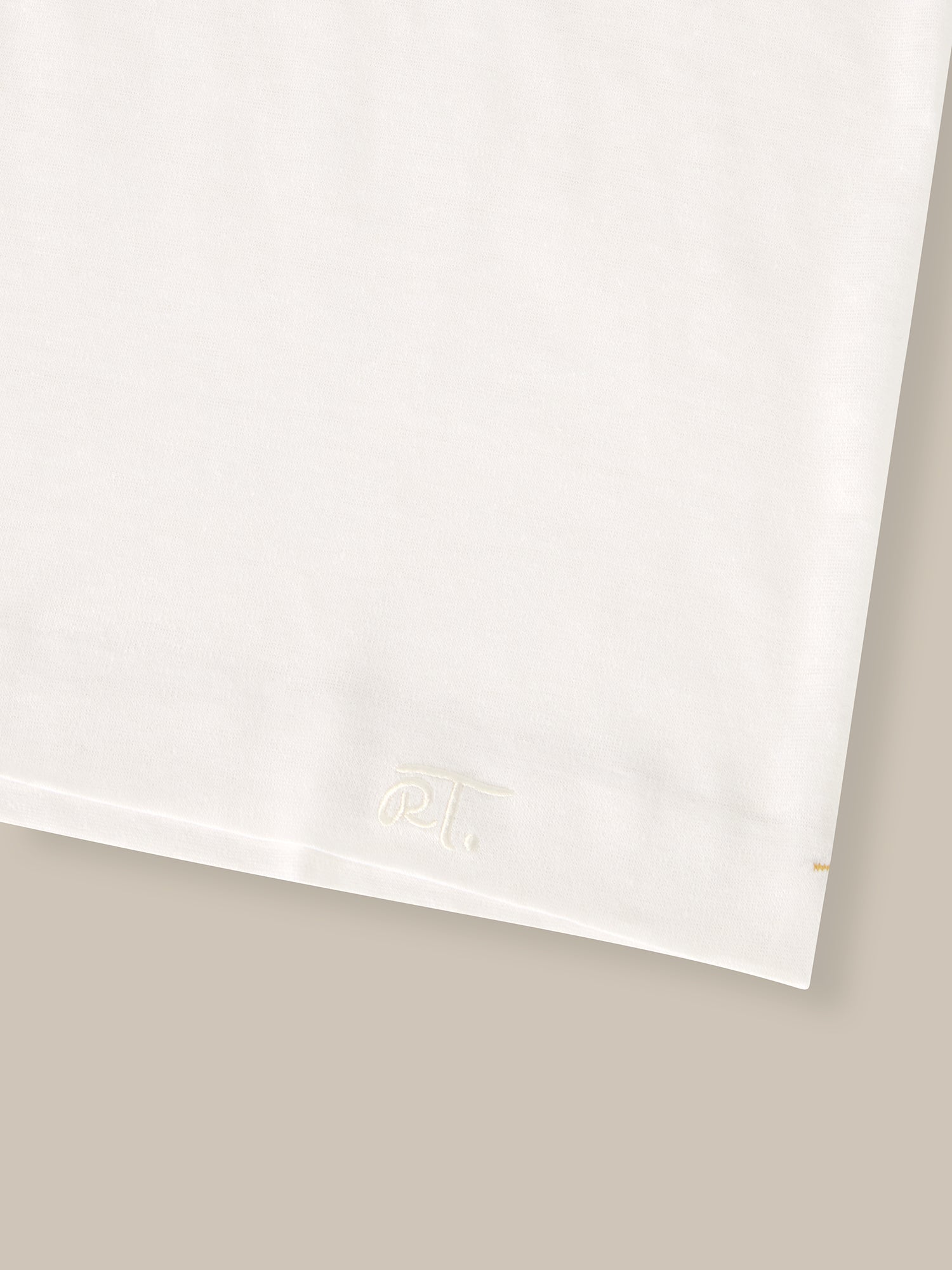 Davis Pique Linen Tee