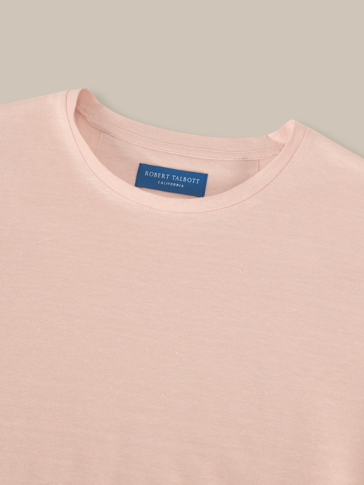 Davis Linen Tee image